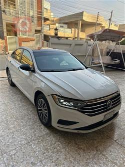 ڤۆڵکسواگن جێتا